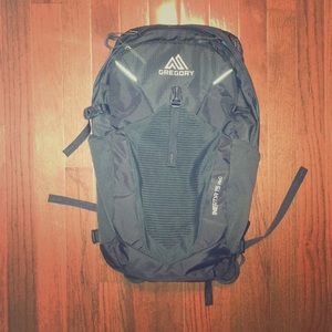 Gregory Inertia 15L - Black